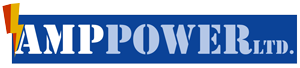 AMP Power Logo