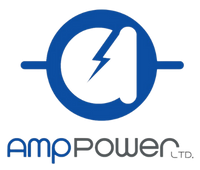 AMP Power Logo
